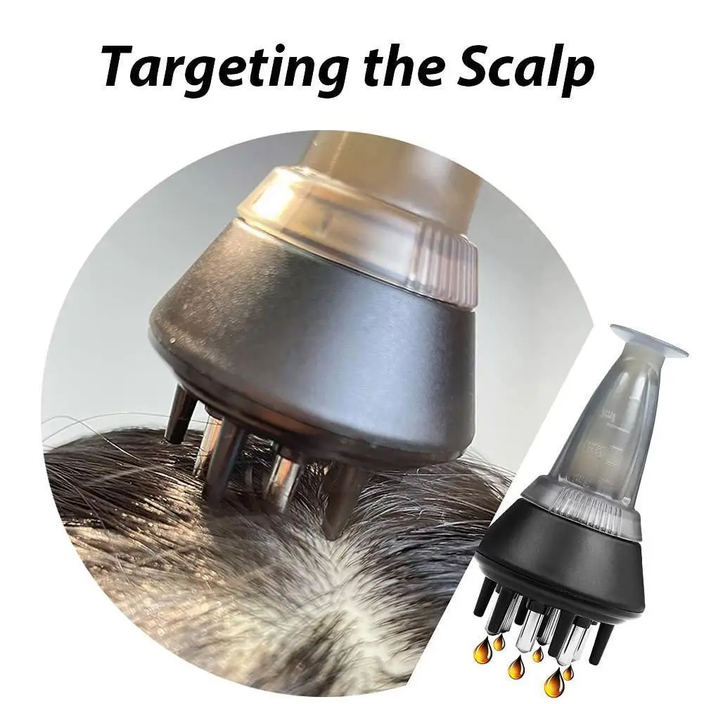 Scalp Applicator Massage Comb For Hair Growth Hair Regrowth Liquid Serum Oil Brush Nourish Hair Roots Comb Anti Hair L V3x3
Scalp Applicator Massage Comb For Hair Growth Hair Regrowth Liquid Serum Oil Brush Nourish Hair Roots Comb Anti Hair L V3x3