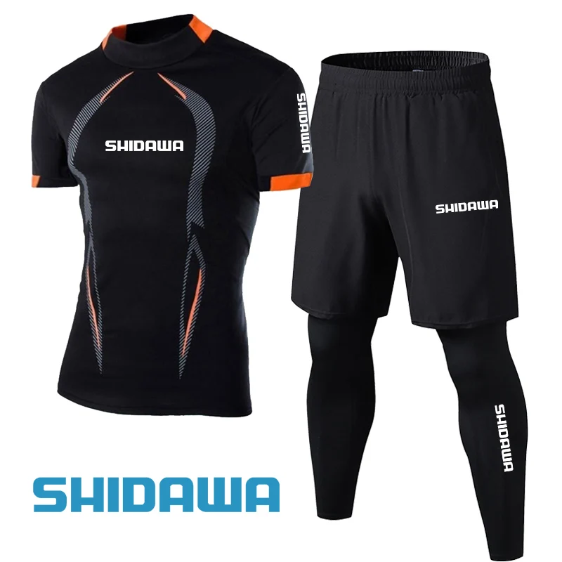 Summer New Men Quick Drying Breathable Fishing Suit Running Training Sports Fitness Clothes Outdoor Elastic Hiking Cycling Pants
Summer New Men Quick Drying Breathable Fishing Suit Running Training Sports Fitness Clothes Outdoor Elastic Hiking Cycling Pants