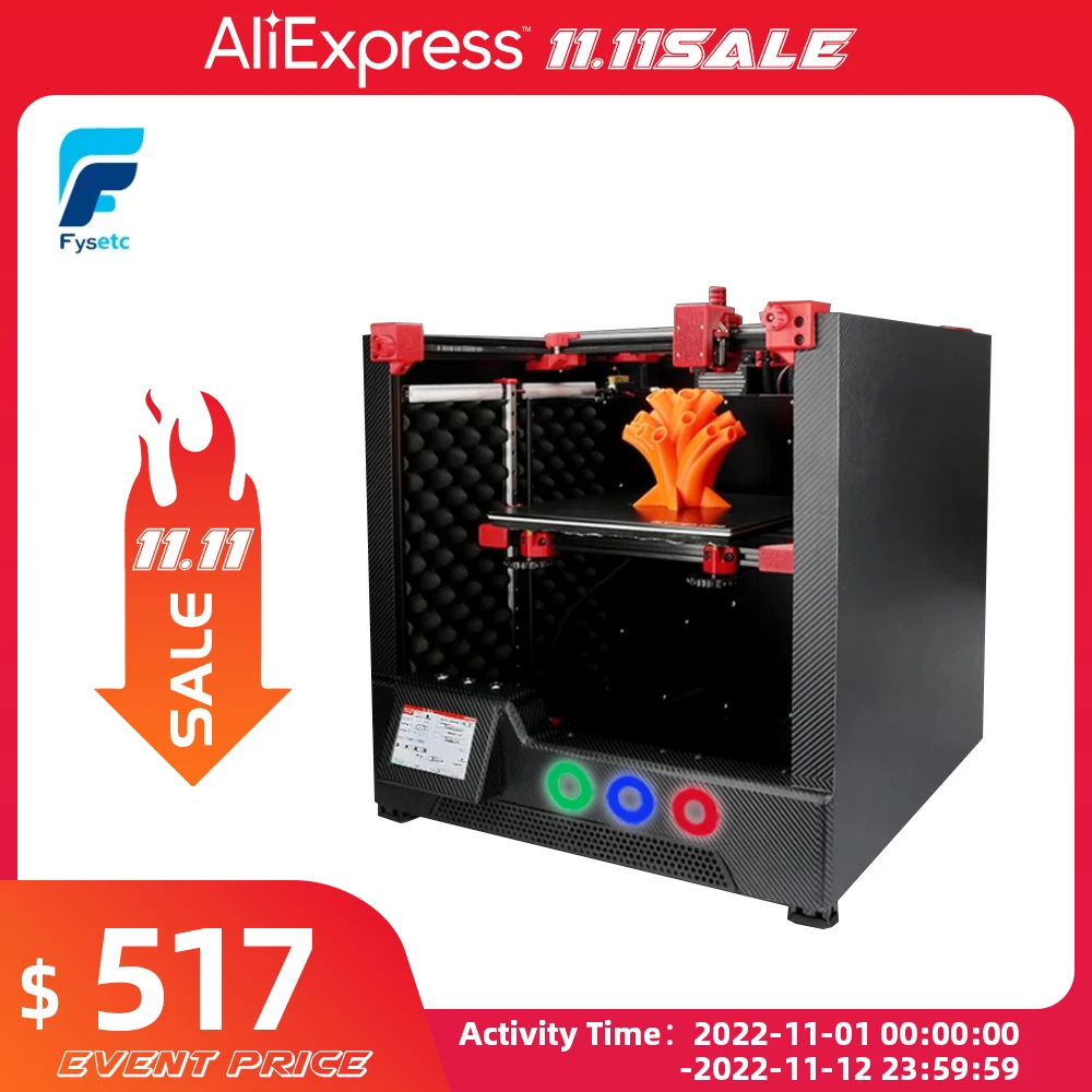 BLV MGN Cube 3d Printer Full Kit No Including Printed Parts 365mm Z axis Height BLV 3d Printer Kit
BLV MGN Cube 3d Printer Full Kit No Including Printed Parts 365mm Z axis Height BLV 3d Printer Kit