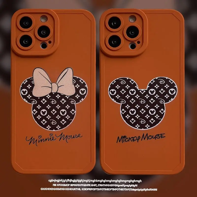 Bandai Disney New Fashion Premium Couple Phone Case for Iphone 12 11 Pro Mini XS MAX 8 7 Plus X XR Silicone Soft Cover 2022
Bandai Disney New Fashion Premium Couple Phone Case for Iphone 12 11 Pro Mini XS MAX 8 7 Plus X XR Silicone Soft Cover 2022