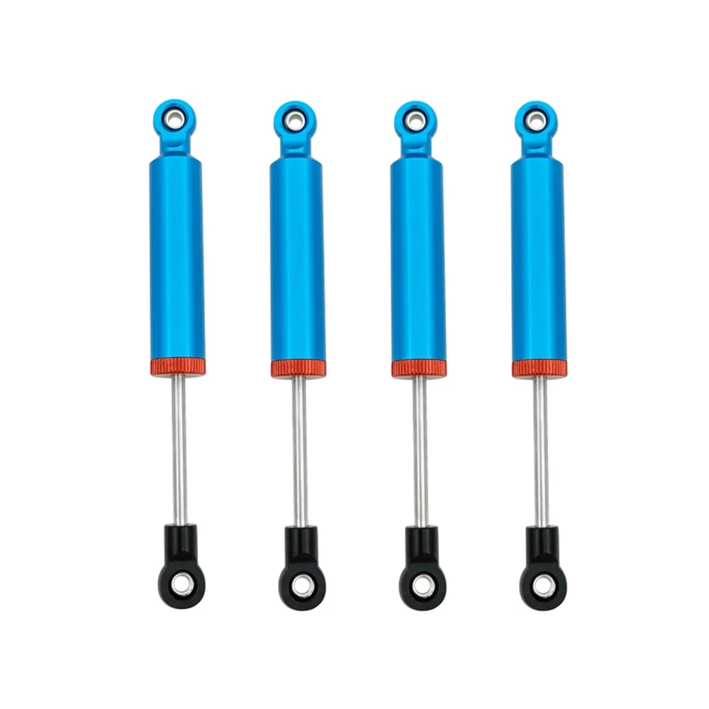 4 шт. встроенный пружинный 90 мм металлический амортизатор для 1/10 RC Crawler Axial SCX10 90046 Traxxas TRX4 D90 MST
4 шт. встроенный пружинный 90 мм металлический амортизатор для 1/10 RC Crawler Axial SCX10 90046 Traxxas TRX4 D90 MST