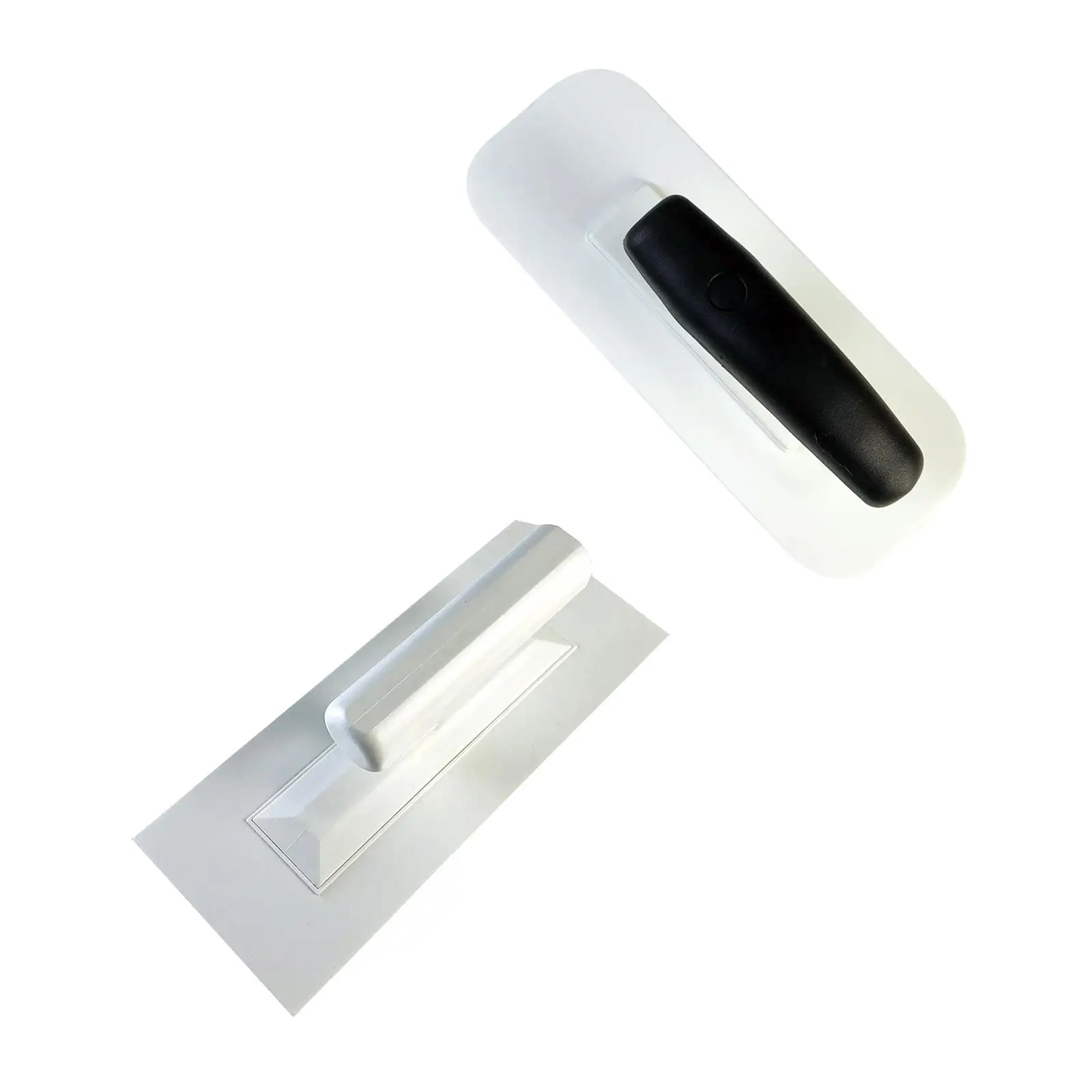 Flat Drywall Trowel Plastering Board Finishing Trowel for Tile Filler Flooring Plastering Stucco Wall Decoration
Flat Drywall Trowel Plastering Board Finishing Trowel for Tile Filler Flooring Plastering Stucco Wall Decoration