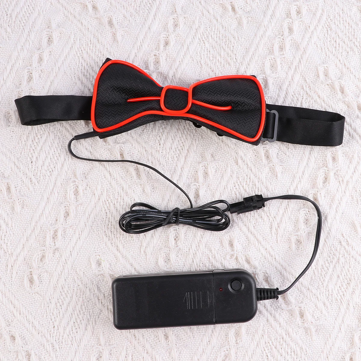 Tie Bow Lightaccessories Ledchristmas Festival Party Men Glowing Lights Neon Hat Ties Clothes Rave Suspenders Blueglow Bowtie 
Tie Bow Lightaccessories Ledchristmas Festival Party Men Glowing Lights Neon Hat Ties Clothes Rave Suspenders Blueglow Bowtie