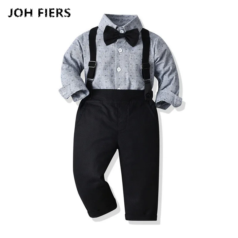 Костюмы для маленьких мальчиков, джентльменские комплекты одежды, новые детские топы с длинным рукавом и бантом для мальчиков + брюки на под...
Костюмы для маленьких мальчиков, джентльменские комплекты одежды, новые детские топы с длинным рукавом и бантом для мальчиков + брюки на под...