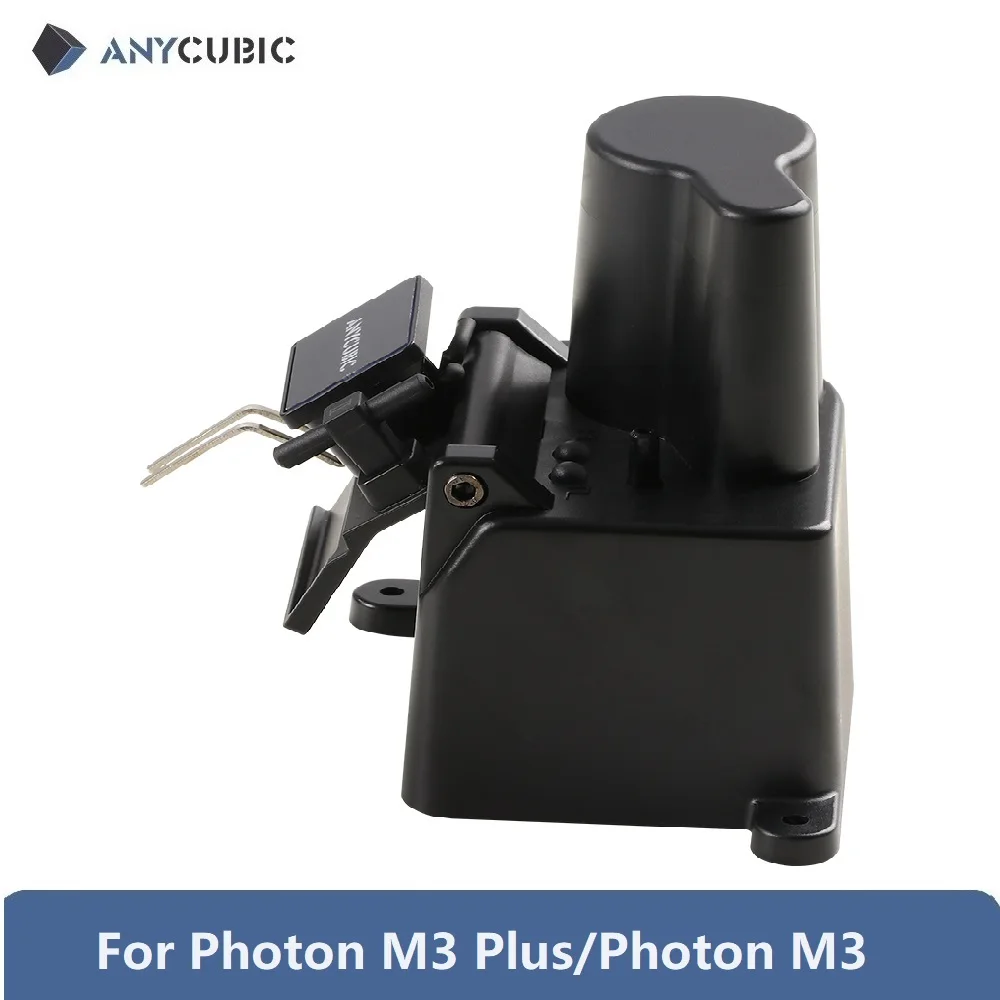 ANYCUBIC Original Automatic Feeding Box For Photon M3 Plus 3D Printer Parts Printing Accessories
ANYCUBIC Original Automatic Feeding Box For Photon M3 Plus 3D Printer Parts Printing Accessories