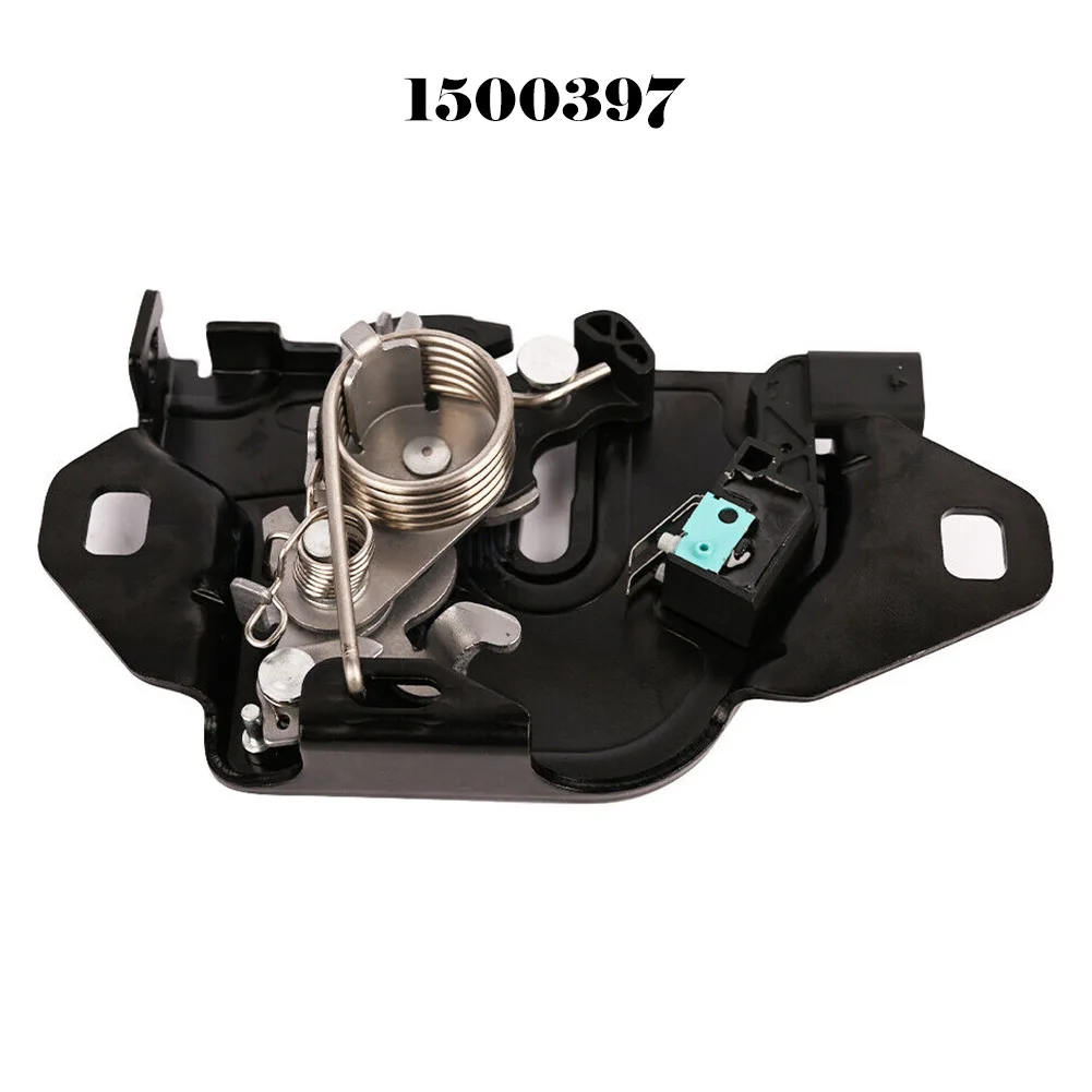 1pc Hood Latch Release Hood Lock Front Hood Latch Catch Actuator 1500397-00-E For Tesla Model 3 Y 2021-2022 Switches Relays
1pc Hood Latch Release Hood Lock Front Hood Latch Catch Actuator 1500397-00-E For Tesla Model 3 Y 2021-2022 Switches Relays