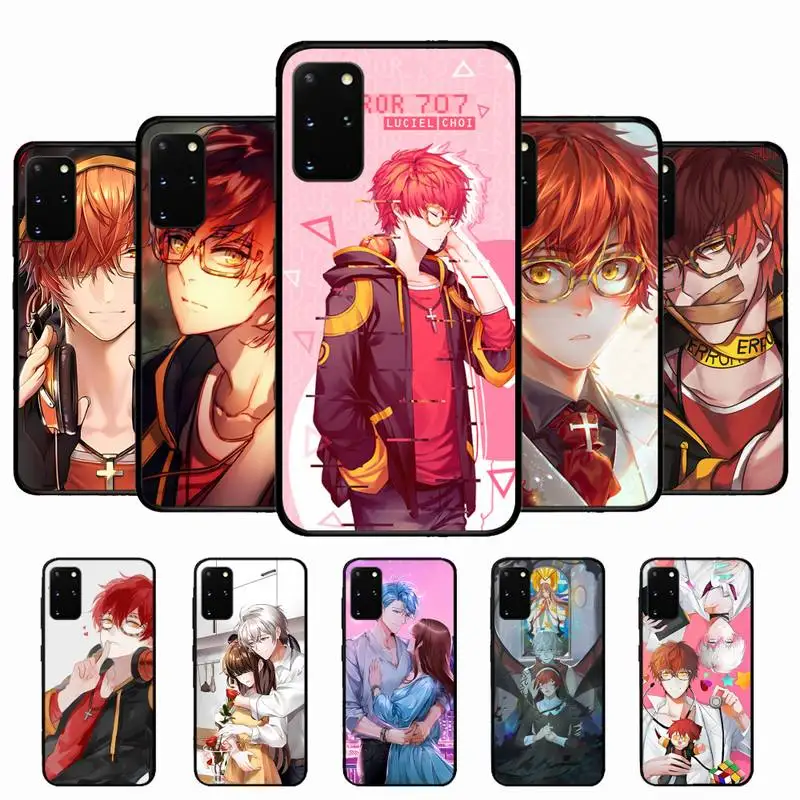 Mystic Messenger Phone Case for Samsung S10 21 20 9 8 plus lite S20 UlTRA 7edge
Mystic Messenger Phone Case for Samsung S10 21 20 9 8 plus lite S20 UlTRA 7edge