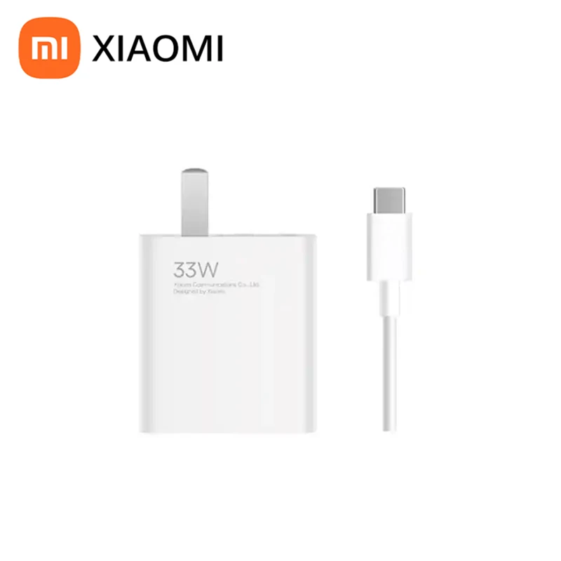 Оригинальное зарядное устройство Xiaomi Mi 33w мобильный телефон зарядные устройства Usb C набор кабелей для передачи данных
Оригинальное зарядное устройство Xiaomi Mi 33w мобильный телефон зарядные устройства Usb C набор кабелей для передачи данных