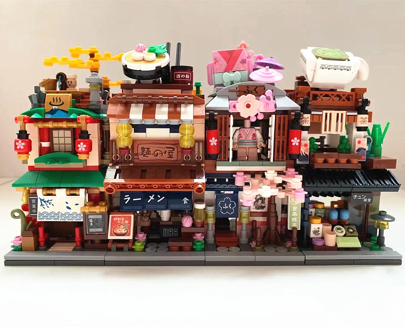 LOZ MINI Blocks Kids Building Toys Boys DIY Girls Puzzle Store 1653 1654 1655 1656 (no box)
LOZ MINI Blocks Kids Building Toys Boys DIY Girls Puzzle Store 1653 1654 1655 1656 (no box)