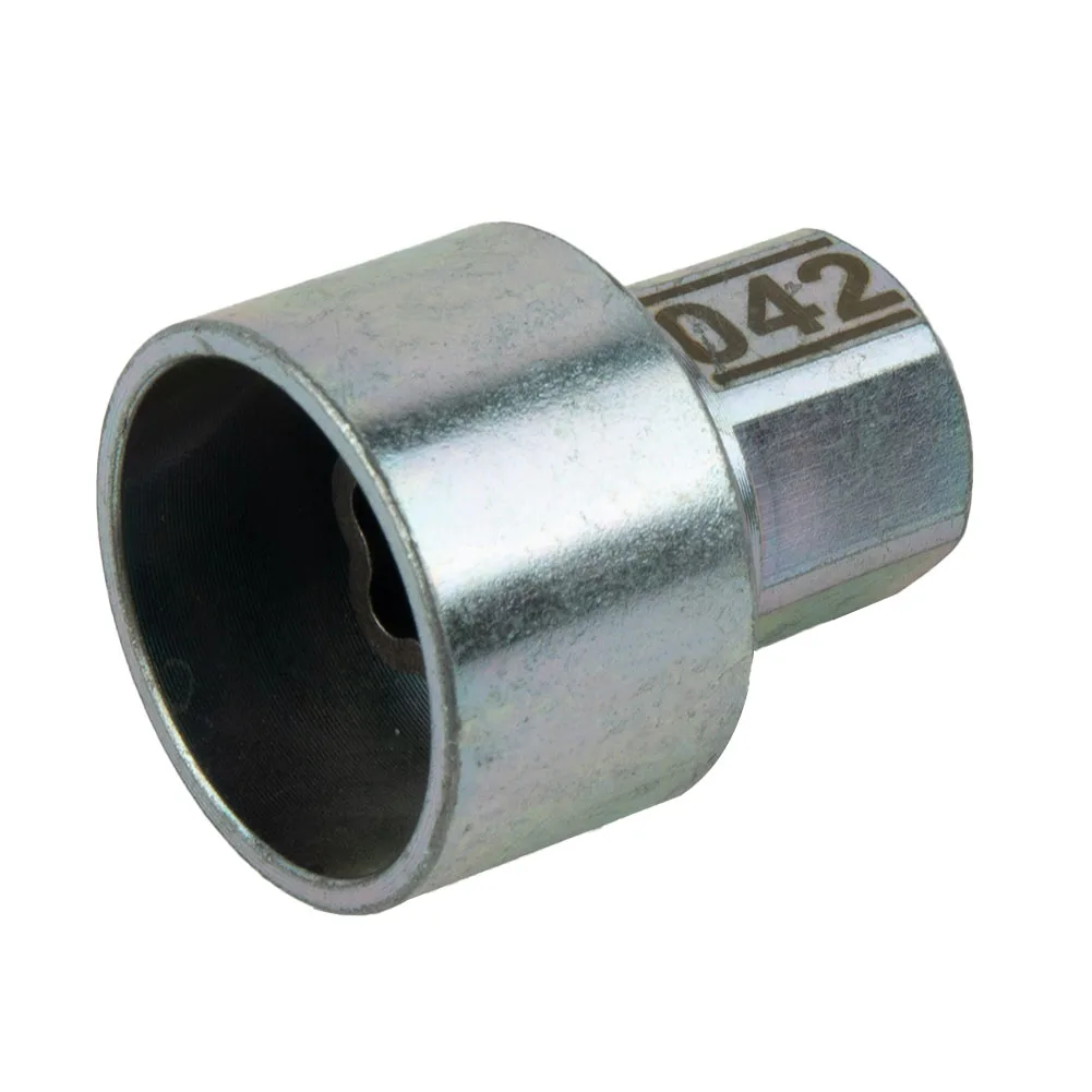 Tool For BMW Anti-Theft Durable Key Socket Lug Nut Bolt New Screw For 3 Series F30/F31 For 4 Series F32/F34/F36
Tool For BMW Anti-Theft Durable Key Socket Lug Nut Bolt New Screw For 3 Series F30/F31 For 4 Series F32/F34/F36