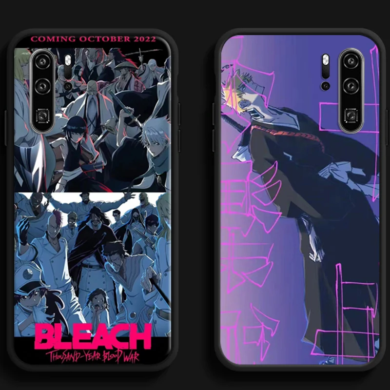 BLEACH Japanese Anime Phone Cases For Huawei Honor P40 P30 Pro P30 Pro Honor 8X V9 10i 10X Lite 9A 9 10 Lite Cases Carcasa
BLEACH Japanese Anime Phone Cases For Huawei Honor P40 P30 Pro P30 Pro Honor 8X V9 10i 10X Lite 9A 9 10 Lite Cases Carcasa