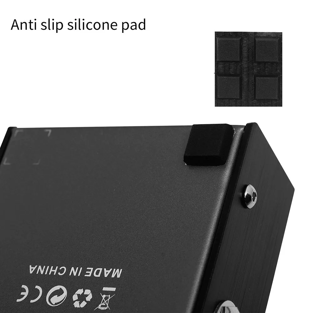 IRIN Sound Speaker Simulator The Electric Guitar Effects Pedal Guitar For Classic Rock Music Distortion Pedal Sweet Sound
IRIN Sound Speaker Simulator The Electric Guitar Effects Pedal Guitar For Classic Rock Music Distortion Pedal Sweet Sound