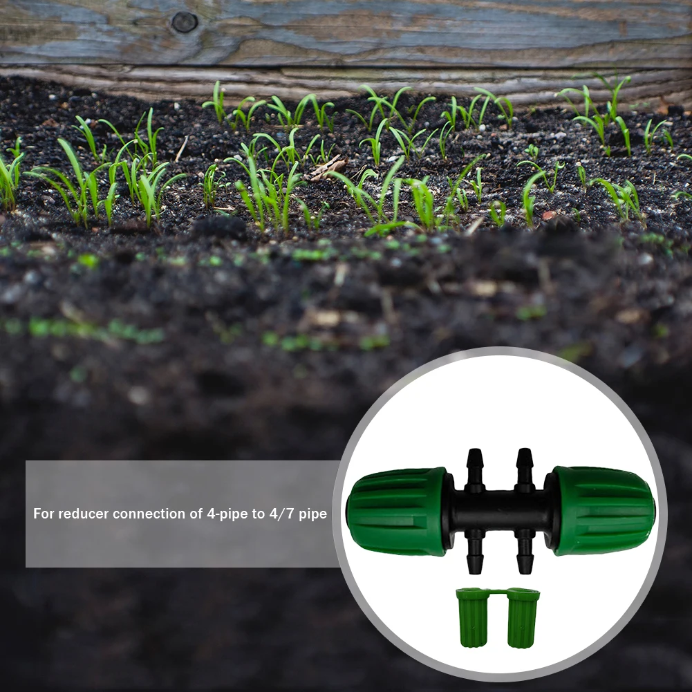 1/2 шланг, 4-сторонняя Строительная блокировочная гайка 4/7, пластиковый Соединитель с резиновой пробкой, ограничитель воды, простая микроустановка
1/2 шланг, 4-сторонняя Строительная блокировочная гайка 4/7, пластиковый Соединитель с резиновой пробкой, ограничитель воды, простая микроустановка