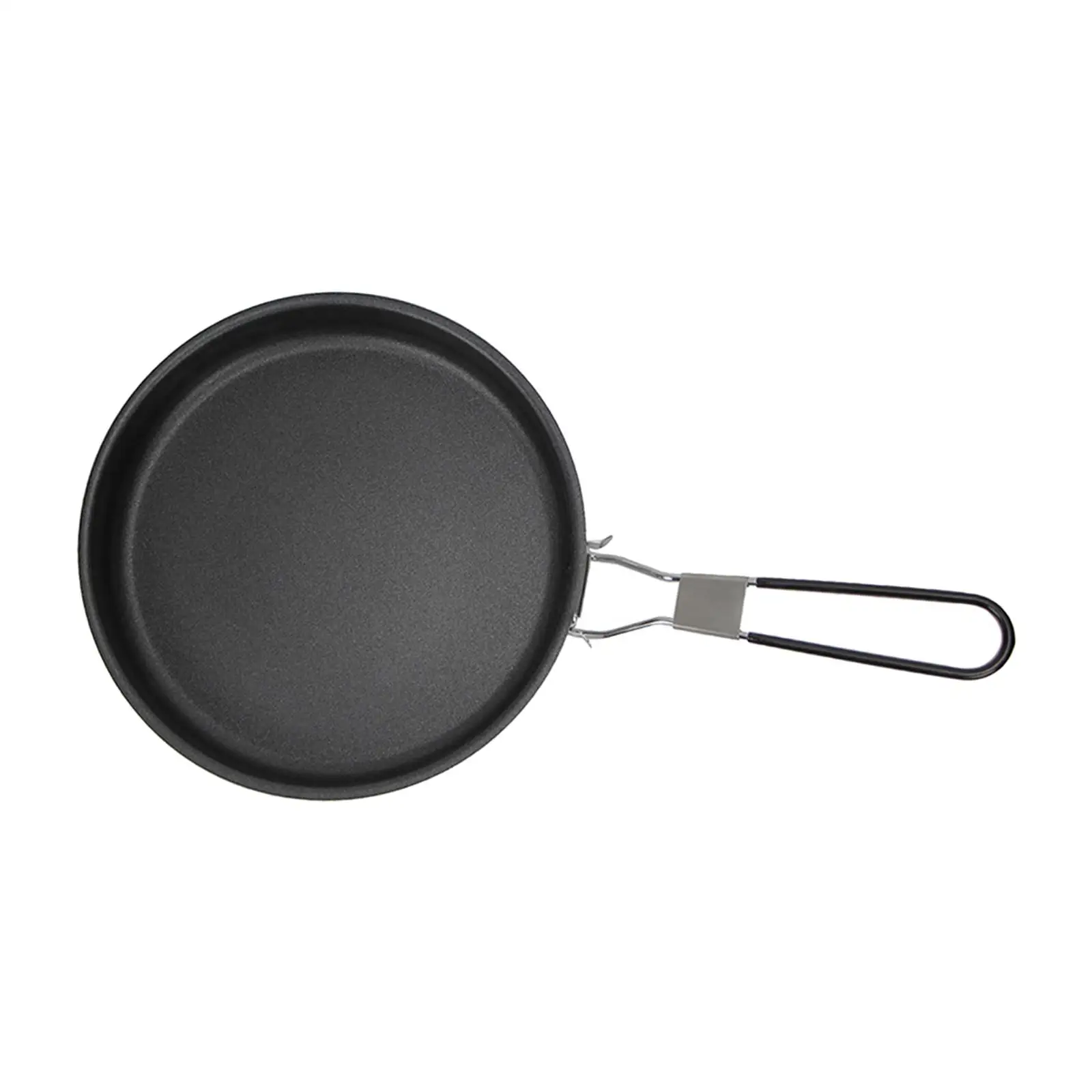 Portable Frying Pan Camping Cookware Foldable Pot Lightweight for Outdoor Fishing
Portable Frying Pan Camping Cookware Foldable Pot Lightweight for Outdoor Fishing