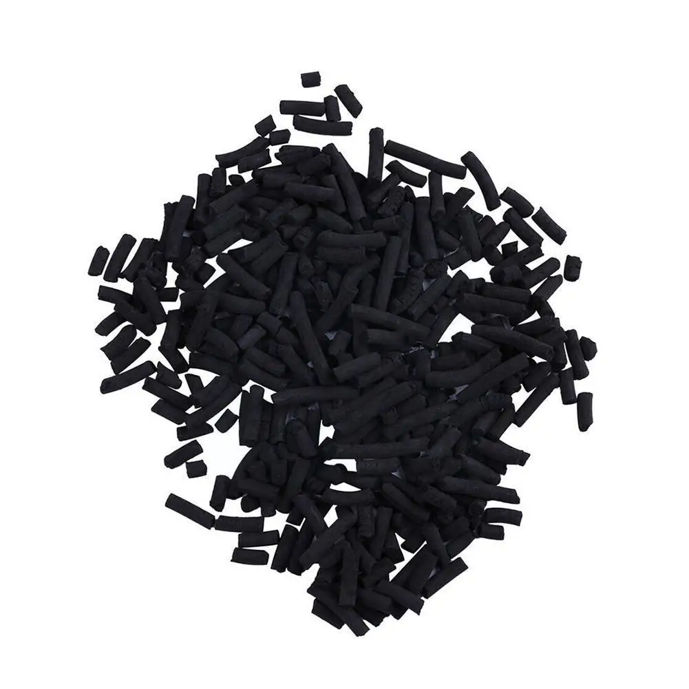 100g Activated Charcoal Carbon Pellets in Free Mesh Media Bag for Aquarium Fish Pond Tank Canister Filter B9J2
100g Activated Charcoal Carbon Pellets in Free Mesh Media Bag for Aquarium Fish Pond Tank Canister Filter B9J2