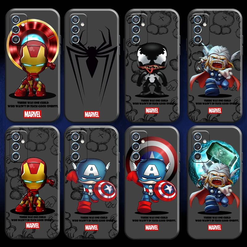 Venom Spiderman Marvel Alliance For Xiaomi Redmi 10 Note 9 10 Pro 5G 9T 10S Phone Case Black Soft Back Silicone Cover Coque
Venom Spiderman Marvel Alliance For Xiaomi Redmi 10 Note 9 10 Pro 5G 9T 10S Phone Case Black Soft Back Silicone Cover Coque