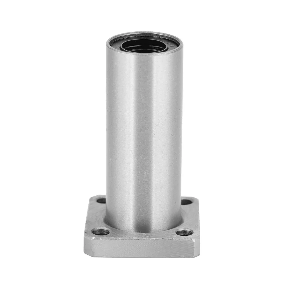 Long Square Flange Linear Motion Ball Bearing Bushing Stainless Steel (LMK6LUU) Square Square Square Square Square Square
Long Square Flange Linear Motion Ball Bearing Bushing Stainless Steel (LMK6LUU) Square Square Square Square Square Square