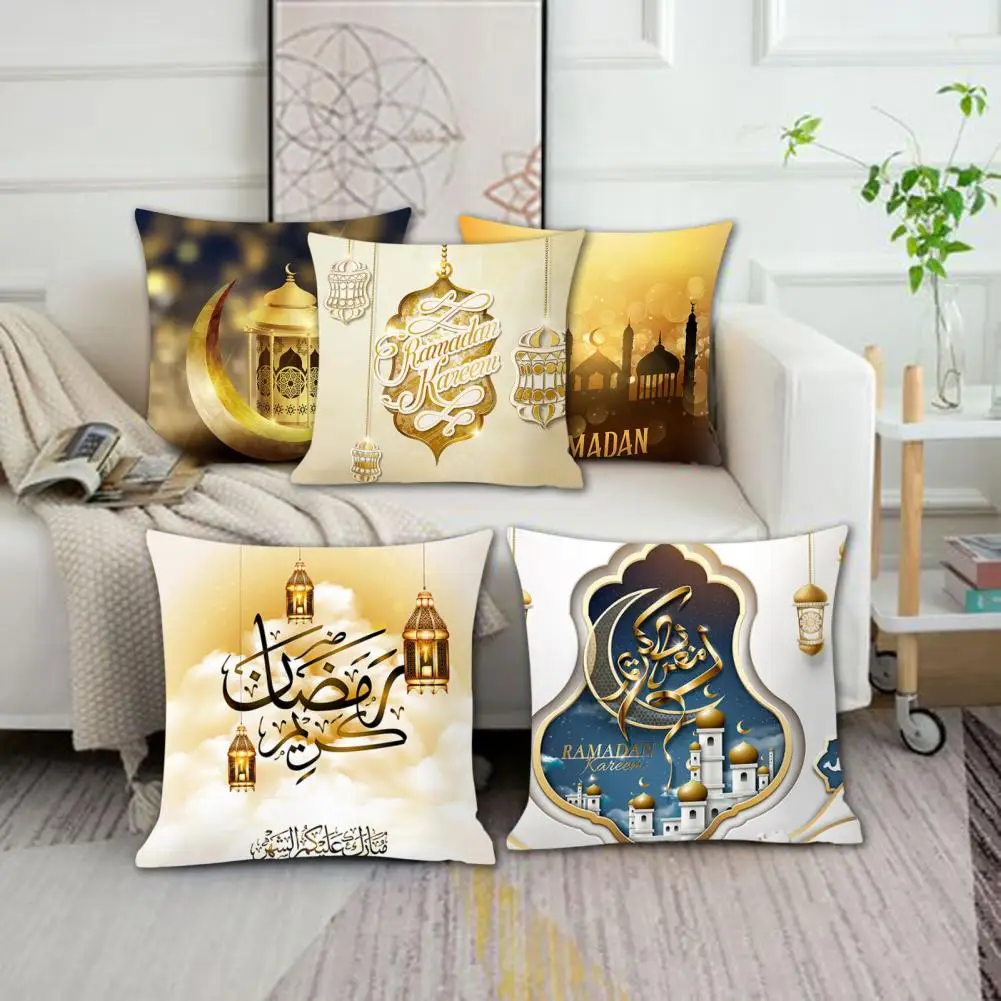 Washable Modern One Side Printed Couch Pillowcase Comfortable Cushion Cover Hidden Zipper Festival Decoration
Washable Modern One Side Printed Couch Pillowcase Comfortable Cushion Cover Hidden Zipper Festival Decoration