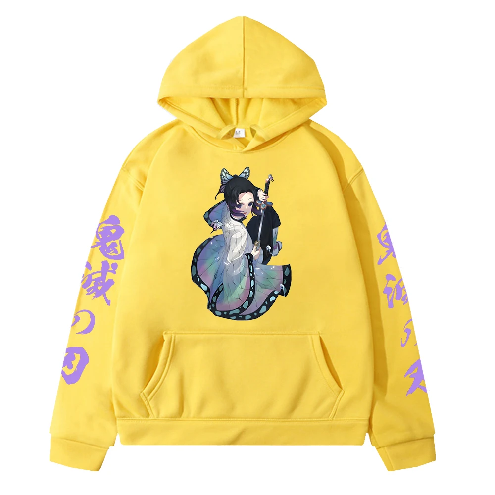 Demon Slayer Boys Girls Hoodie Kochou Shinobu Kids Casual Pullover Spring Autumn Teen Outdoor Long Sleeve Sweatshirt Boy Clothes
Demon Slayer Boys Girls Hoodie Kochou Shinobu Kids Casual Pullover Spring Autumn Teen Outdoor Long Sleeve Sweatshirt Boy Clothes