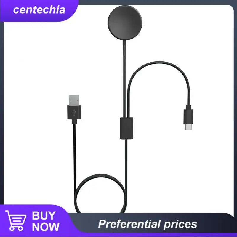 Charger Cable For Samsung Galaxy Watch 4 Type-c Pd Fast Charging Cable For Samsung Galaxy Watch3/4/4 Classic Active 1/2 2 In 1
Charger Cable For Samsung Galaxy Watch 4 Type-c Pd Fast Charging Cable For Samsung Galaxy Watch3/4/4 Classic Active 1/2 2 In 1