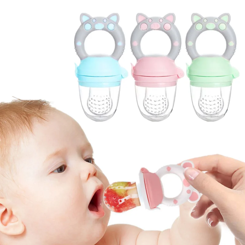 Kawaii Pig Handle Pacifier Feeder Baby Children Fruit Juice Suck Nipple Feeder Training Nipple Nibbler Teat Pacifier Bottles
Kawaii Pig Handle Pacifier Feeder Baby Children Fruit Juice Suck Nipple Feeder Training Nipple Nibbler Teat Pacifier Bottles
