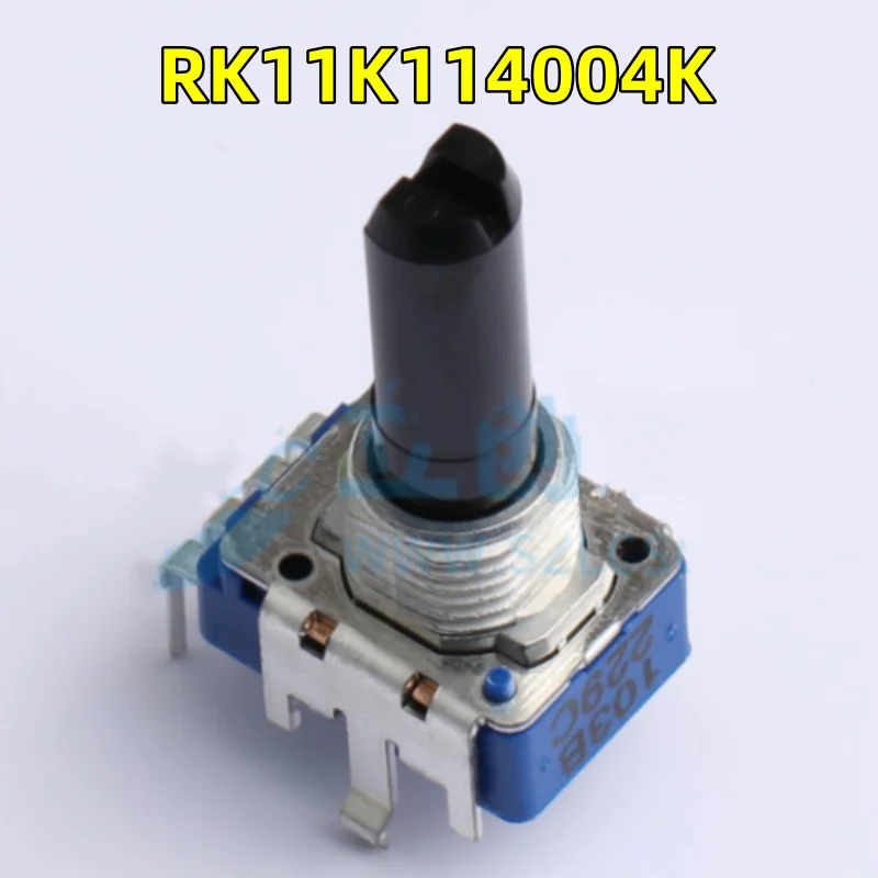 5 шт./партия 103B новый японский ALPS RK11K114004K подключаемый изолированный вал