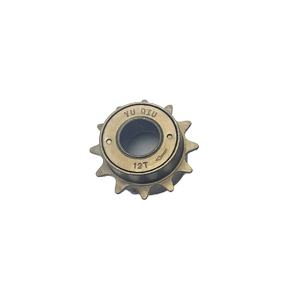 Bicycle Single Speed Flywheel Electric Vehicle 12T/14T/16T/18T Single Speed Freewheels Sprocket Gear Cycling Accessories Parts
Bicycle Single Speed Flywheel Electric Vehicle 12T/14T/16T/18T Single Speed Freewheels Sprocket Gear Cycling Accessories Parts