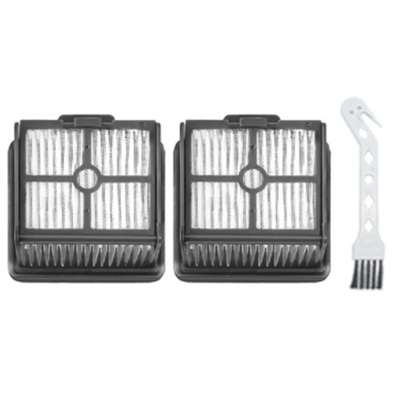 Hepa Filter Replacement For Xiaomi Dreame H11/H11 Max Wet And Dry Vacuum Cleaner Spare Parts Accessories
Hepa Filter Replacement For Xiaomi Dreame H11/H11 Max Wet And Dry Vacuum Cleaner Spare Parts Accessories