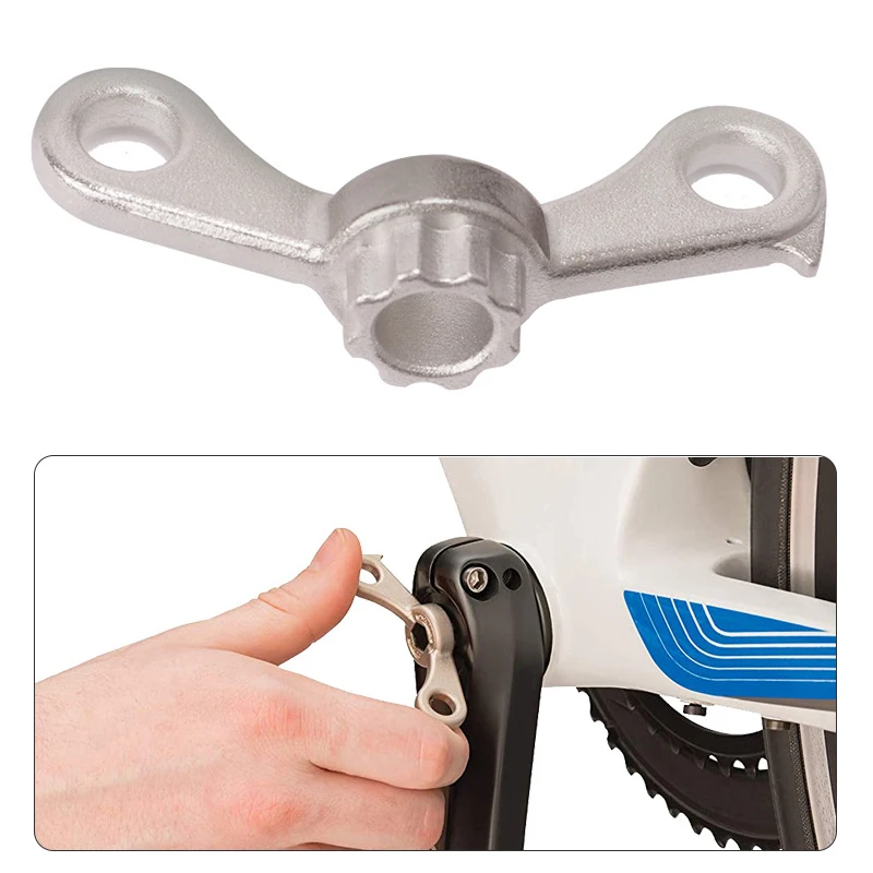 Bicycle Crank Assembly Puller Mountain Bike Crank Removal Tool Bicycle Crank Adjustment Tool Bicycle Repair Tools
Bicycle Crank Assembly Puller Mountain Bike Crank Removal Tool Bicycle Crank Adjustment Tool Bicycle Repair Tools