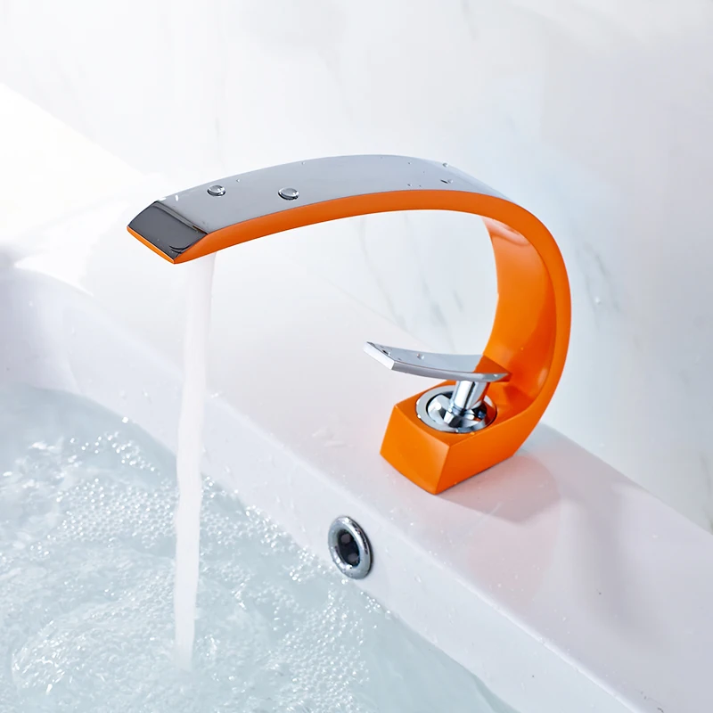 High quality solid brass body single handle wash bathroom kitchen sink taps mixer basin faucet
High quality solid brass body single handle wash bathroom kitchen sink taps mixer basin faucet