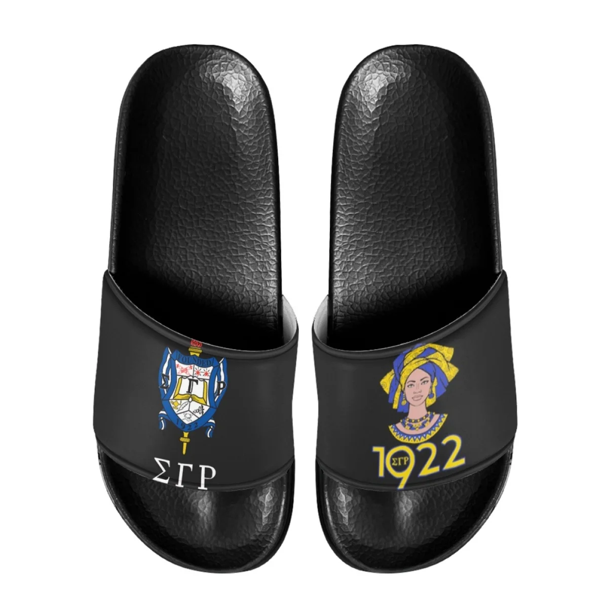 Nopersonality взрослые шлепанцы два дизайна Sigma Gamma Rho Pop повседневные шлепанцы для женщин обувь для мужчин
Nopersonality взрослые шлепанцы два дизайна Sigma Gamma Rho Pop повседневные шлепанцы для женщин обувь для мужчин