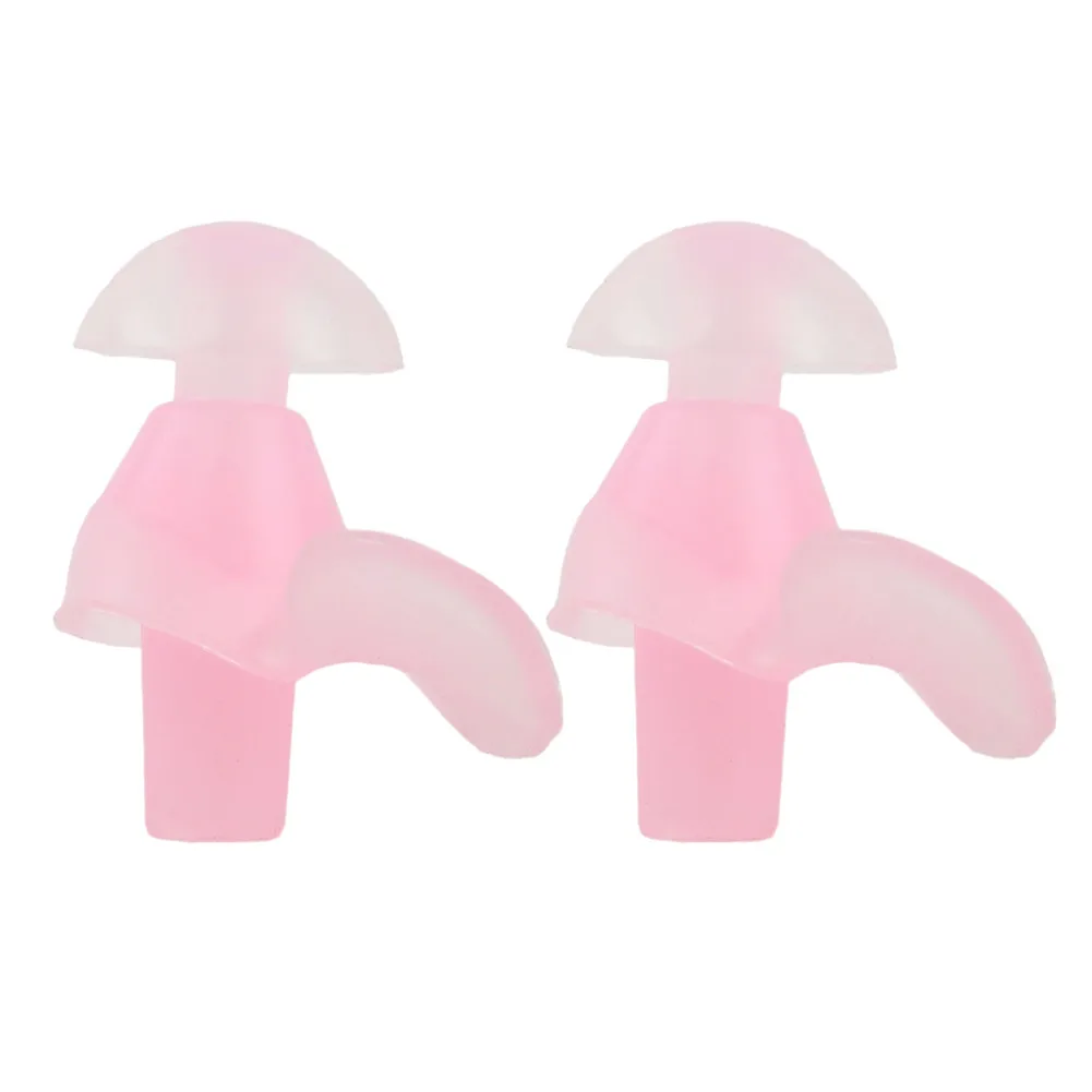 Kids Protector Ear Plugs Silicone+PC Children Solid Color Waterproof 1 Pair Water Sports Swimming Diving High Quality
Kids Protector Ear Plugs Silicone+PC Children Solid Color Waterproof 1 Pair Water Sports Swimming Diving High Quality