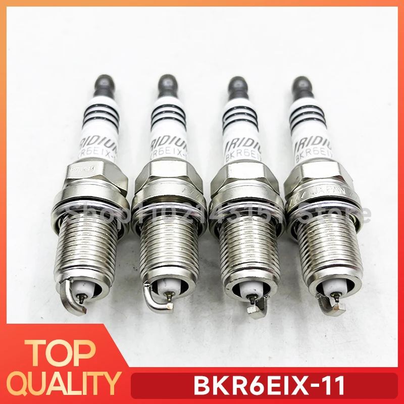 4 шт., Свеча зажигания для Toyota, Honda, VW Sagitar, Joyear, Haval, H3, H5, H6, Buick Excelle, BKR6EIX11
4 шт., Свеча зажигания для Toyota, Honda, VW Sagitar, Joyear, Haval, H3, H5, H6, Buick Excelle, BKR6EIX11