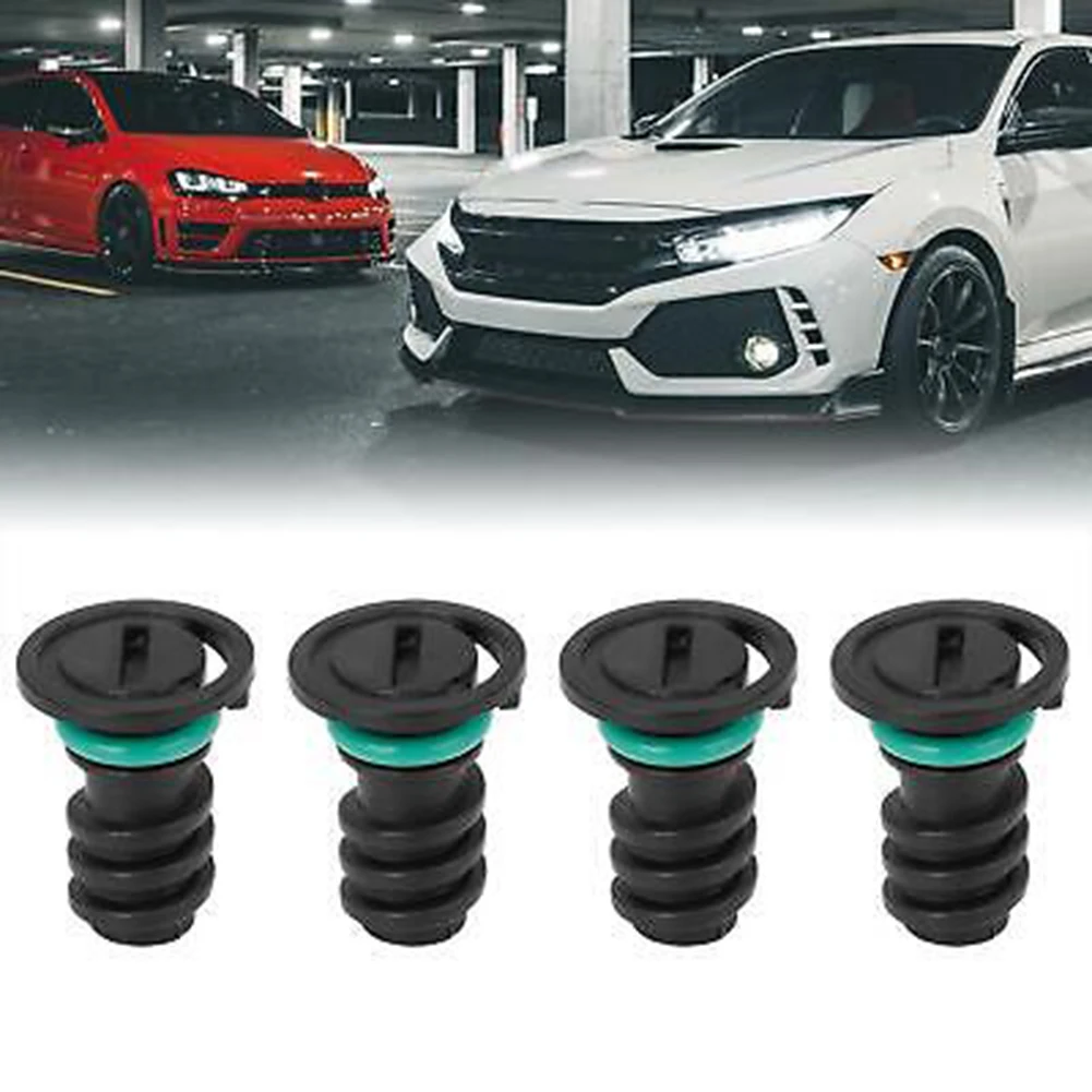 4pcs ABS Car Engine Oil Drain Plug Oil Drain Sump Nut Replacement For Mercedes FOR Benz C63 0029902017 Replacement Accessories
4pcs ABS Car Engine Oil Drain Plug Oil Drain Sump Nut Replacement For Mercedes FOR Benz C63 0029902017 Replacement Accessories