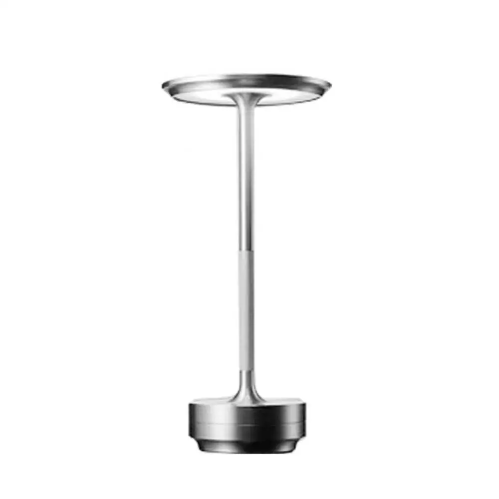 Built-in Battery Simple Table Lamp 360 Degree Lighting Cordless Table Lamps Scratch-resistant Durable Aluminum Anti-skid Design
Built-in Battery Simple Table Lamp 360 Degree Lighting Cordless Table Lamps Scratch-resistant Durable Aluminum Anti-skid Design