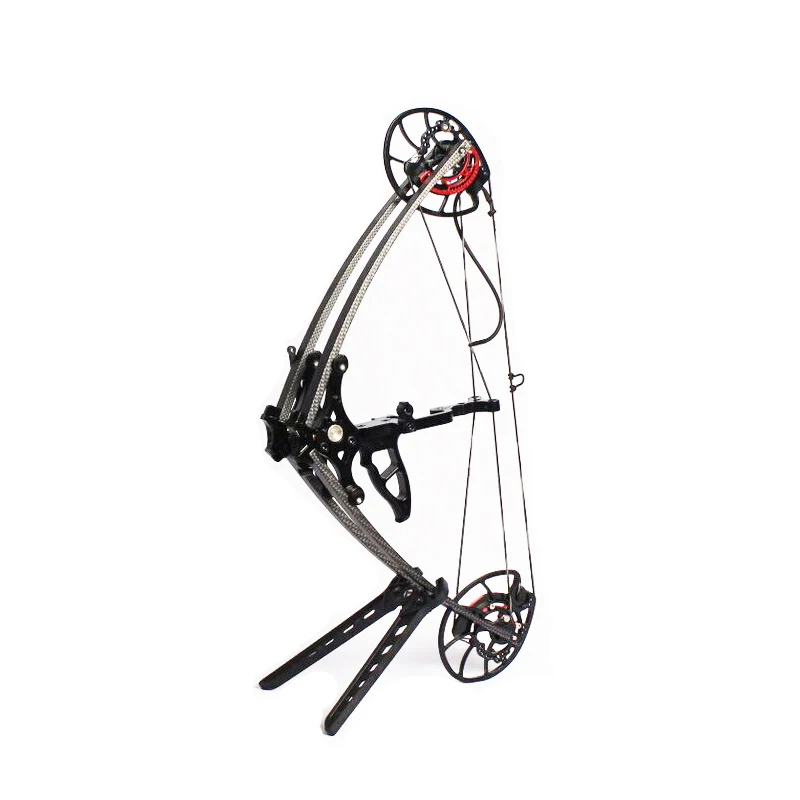 40-65 lbs Adjustable M109A Holding A Bow Compound Pulley Triangle Bow Compound Bow Set For Outdoor Hunting Archery Training Bow
40-65 lbs Adjustable M109A Holding A Bow Compound Pulley Triangle Bow Compound Bow Set For Outdoor Hunting Archery Training Bow