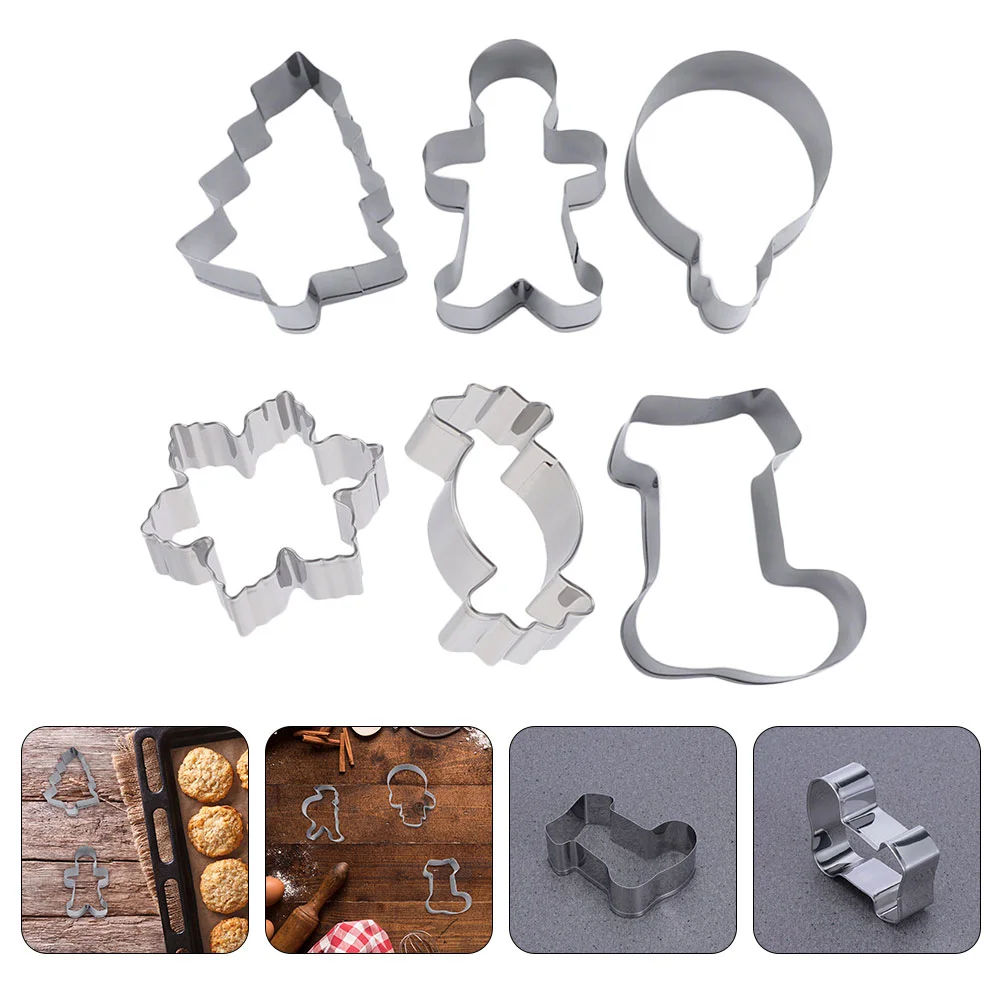 Cookie Christmascutters Biscuit Moldmolds Gingerbread Korean Shape Baking Tree House Cake Fondant Kit Snowflake Santa Bread
Cookie Christmascutters Biscuit Moldmolds Gingerbread Korean Shape Baking Tree House Cake Fondant Kit Snowflake Santa Bread