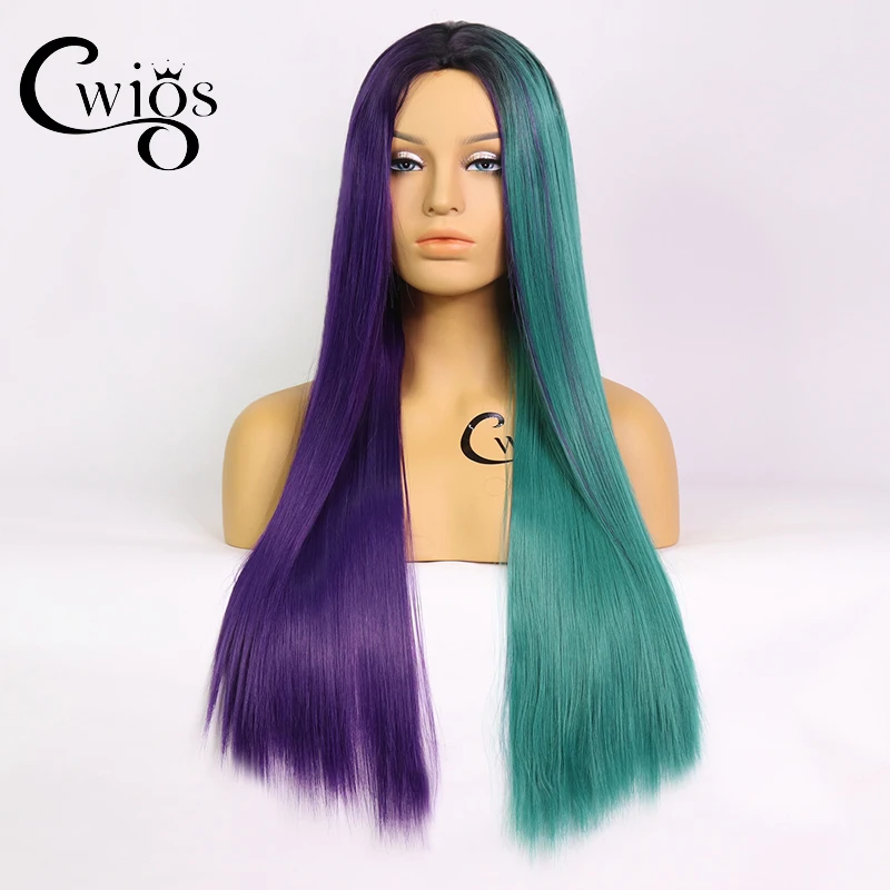 Cwigs Soft Long Straight Synthetic Cosplay Wig With Bangs Glueless Full Machined Wig For Cosplay Party Women Color Straight Wig
Cwigs Soft Long Straight Synthetic Cosplay Wig With Bangs Glueless Full Machined Wig For Cosplay Party Women Color Straight Wig