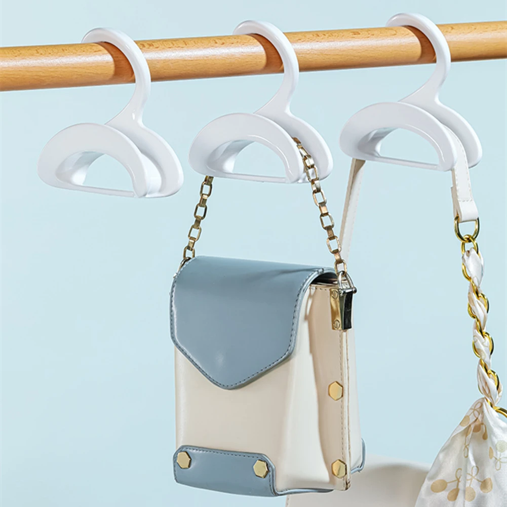 New Durable PP Bag Rack Holder Home Closet Hat Silk Scarf Shawls Purse Handbag Organizer Storage Arched Hanger Hook
New Durable PP Bag Rack Holder Home Closet Hat Silk Scarf Shawls Purse Handbag Organizer Storage Arched Hanger Hook