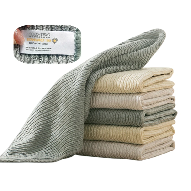 3/6/9 шт., полосатые салфетки из микрофибры,сверхтонкое волокно полотенце для кухни,кухонные полотенца,полосчатая текстура полотенце,товары...
3/6/9 шт., полосатые салфетки из микрофибры,сверхтонкое волокно полотенце для кухни,кухонные полотенца,полосчатая текстура полотенце,товары...