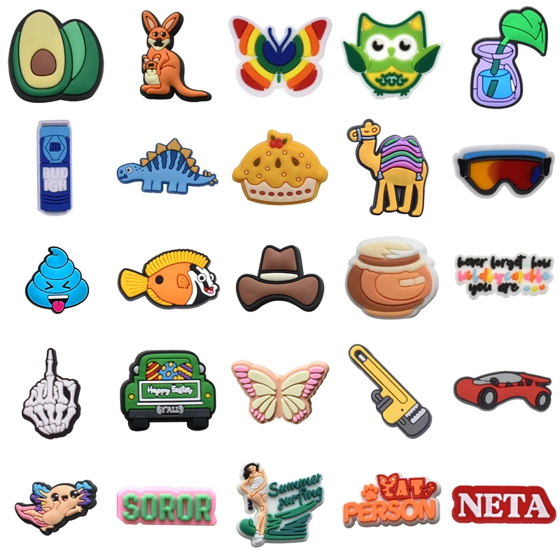 Gifts Decorations for Crocs Men Packs Shoe Charms Kids Girl Shoes Accessories Women Charm Wholesale Bulk Set Jeans Boy Para Pins
Gifts Decorations for Crocs Men Packs Shoe Charms Kids Girl Shoes Accessories Women Charm Wholesale Bulk Set Jeans Boy Para Pins