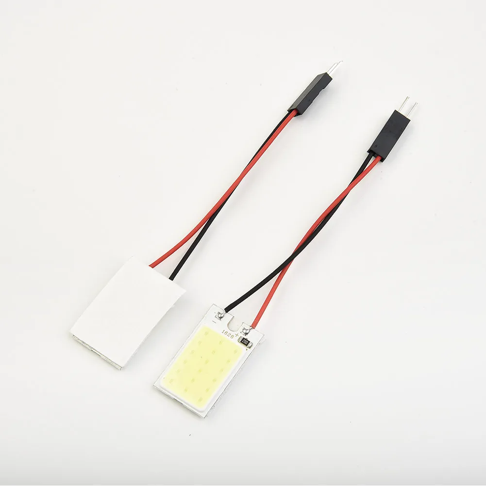 5pcs T10 W5W LED COB Signal Bulbs 18 LED Chips 12V White Car Led Clearance License Panel Lamp 31mm~39mm Festoon LED Car Access
5pcs T10 W5W LED COB Signal Bulbs 18 LED Chips 12V White Car Led Clearance License Panel Lamp 31mm~39mm Festoon LED Car Access