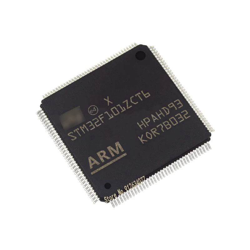 1PCS/lot STM32F101ZGT6 STM32F101ZCT6 STM32F101ZDT6 STM32F101ZET6 STM32F101ZFT6 LQFP144 STM32F101 New microcontroller original
1PCS/lot STM32F101ZGT6 STM32F101ZCT6 STM32F101ZDT6 STM32F101ZET6 STM32F101ZFT6 LQFP144 STM32F101 New microcontroller original