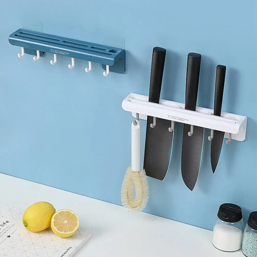 Strip Holder Useful Convenient to Take Colorful Multi-purpose Kitchen Storage Bar Strip for Cooking Utensils
Strip Holder Useful Convenient to Take Colorful Multi-purpose Kitchen Storage Bar Strip for Cooking Utensils