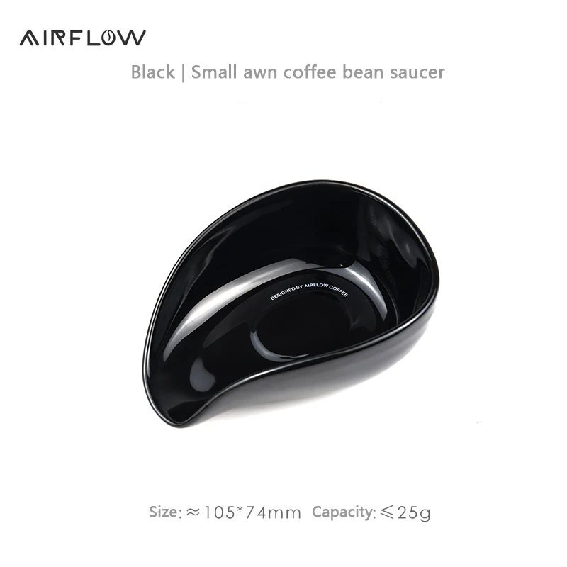 AIRFLOW Керамическая миска для кофейных зерен
AIRFLOW Керамическая миска для кофейных зерен