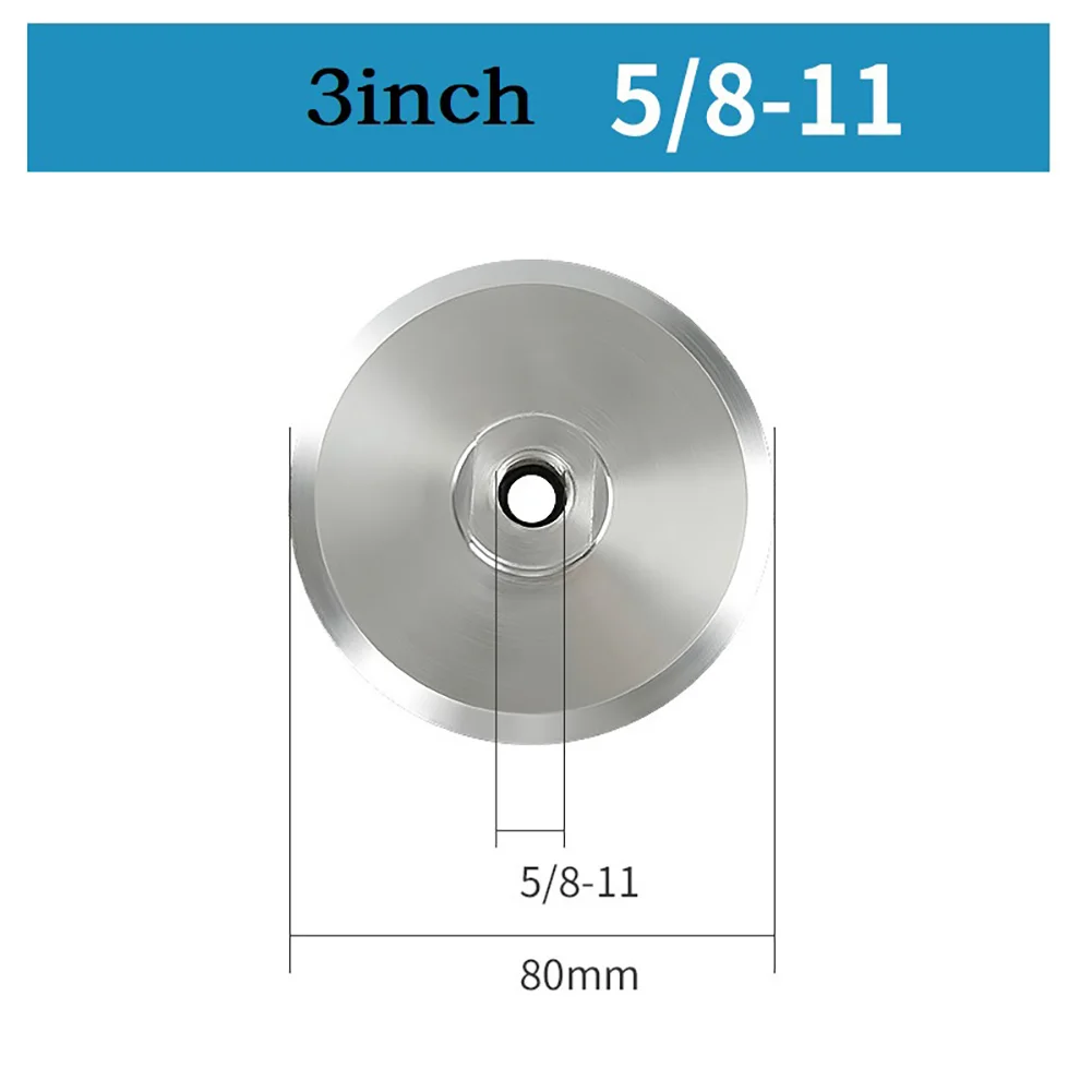 4inch Thicken Ba===ad Diamond Polish==Aluminum Backi==g Holder M14 M== M16 Polish W=========el Holder Pad Back Up Pad Power Tool
4inch Thicken Ba===ad Diamond Polish==Aluminum Backi==g Holder M14 M== M16 Polish W=========el Holder Pad Back Up Pad Power Tool