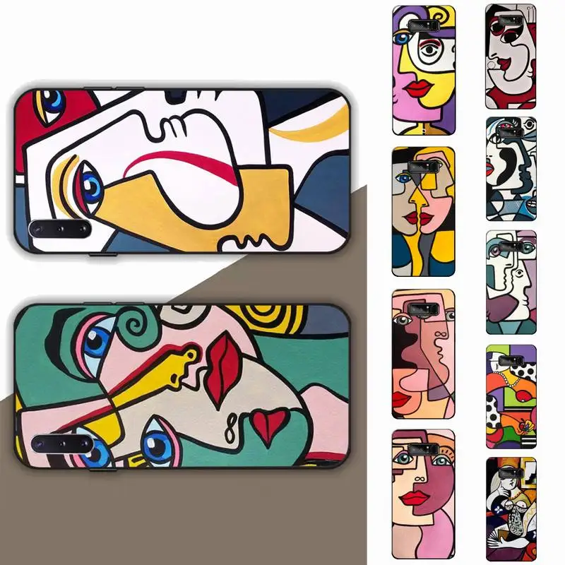 Picasso Abstract Art Painting Phone Case for Samsung Note 5 7 8 9 10 20 pro plus lite ultra A21 12 72 
Picasso Abstract Art Painting Phone Case for Samsung Note 5 7 8 9 10 20 pro plus lite ultra A21 12 72