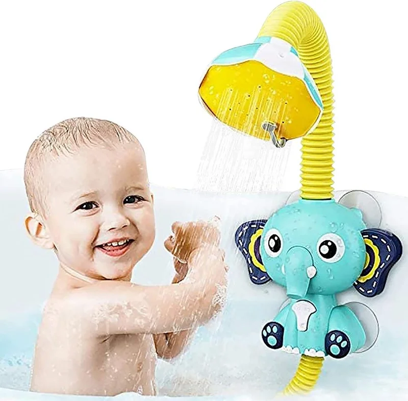 Baby Bath Toys for Kids Electric Elephant Sucker BaBy Bath Toys Spray Water Toys for Kids Bathtub Toys Sprinkler Baby Shower
Baby Bath Toys for Kids Electric Elephant Sucker BaBy Bath Toys Spray Water Toys for Kids Bathtub Toys Sprinkler Baby Shower