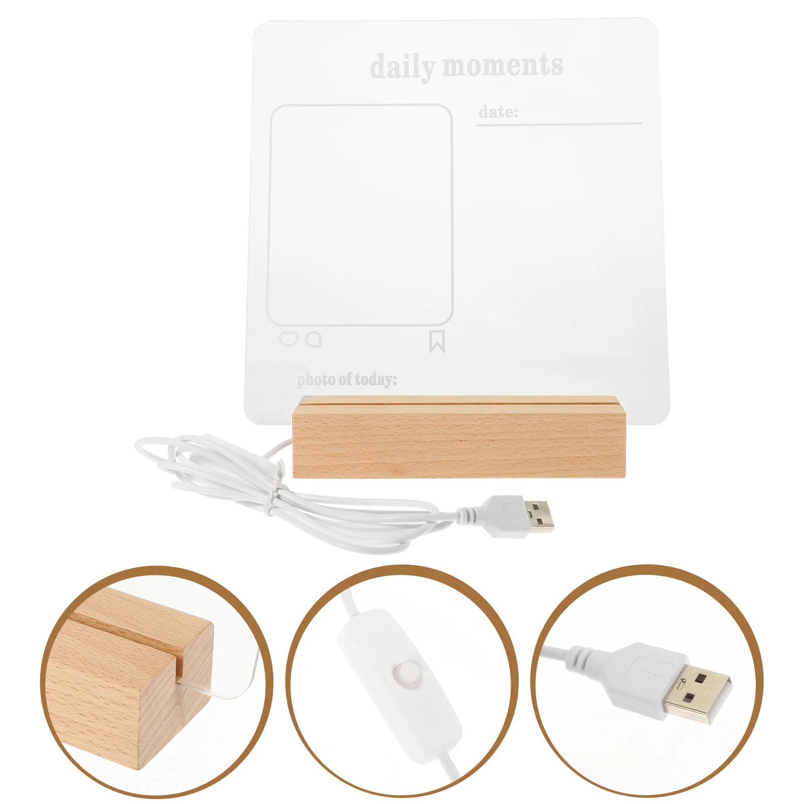 Подсвеченная сухая стираемая акриловая доска, прозрачная белая с подставкой, Настольная запись, массажная запись
Подсвеченная сухая стираемая акриловая доска, прозрачная белая с подставкой, Настольная запись, массажная запись