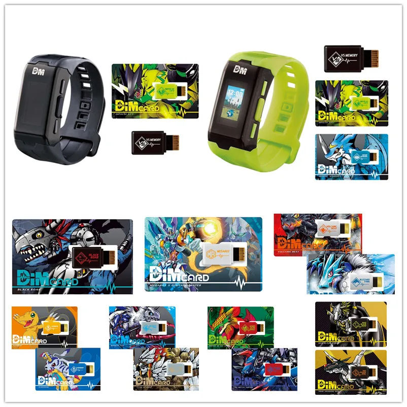 Bandai Digimon Adventure Digivice Anime Figures War Greymon Medarot Agumon Wormmon DIM Ghost Game Toys gift
Bandai Digimon Adventure Digivice Anime Figures War Greymon Medarot Agumon Wormmon DIM Ghost Game Toys gift